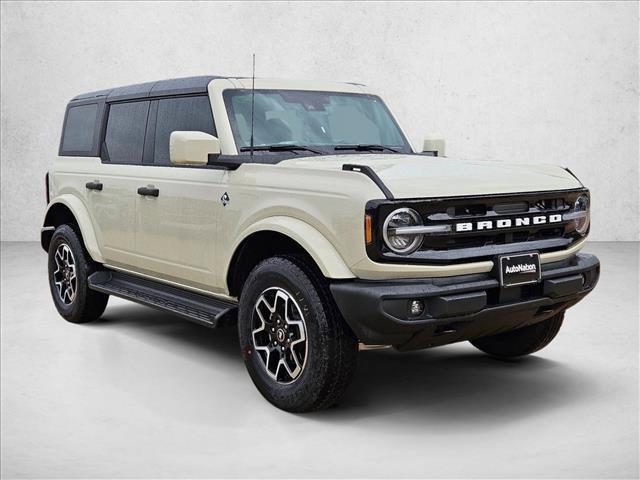 2026 FORD BRONCO OUTER BANKS 照片 7