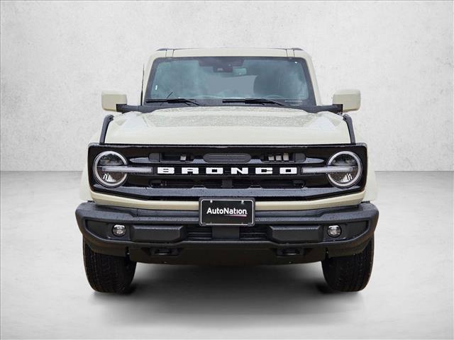 2026 FORD BRONCO OUTER BANKS 照片 6