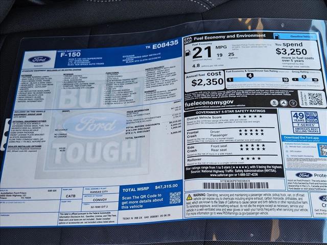 صورة مصغرة 18 لـ 2026 FORD F-150 STX