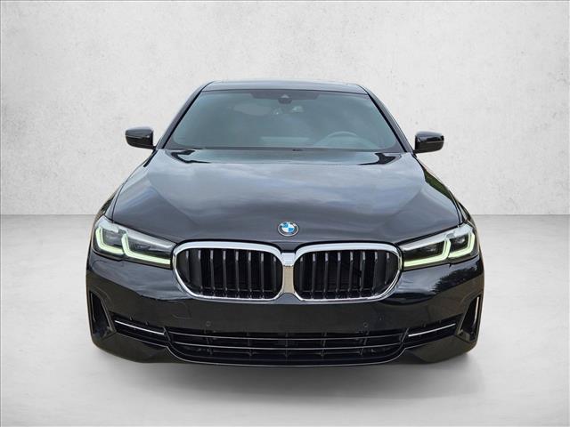 2023 BMW 530 I — фото 2