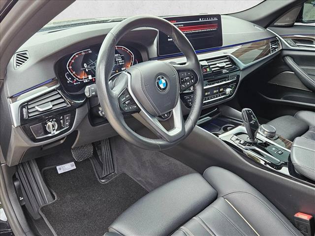 2023 BMW 530 I — фото 10