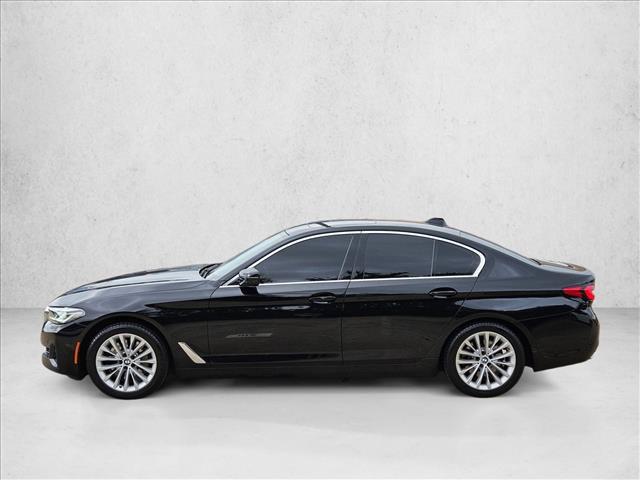 2023 BMW 530 I — фото 9