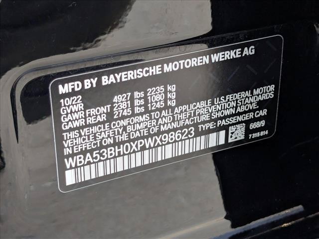 صورة مصغرة 27 لـ 2023 BMW 530 I
