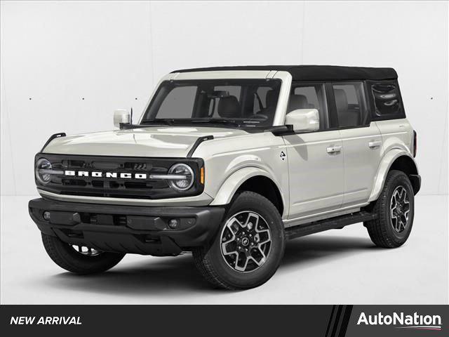 FORD BRONCO - 1