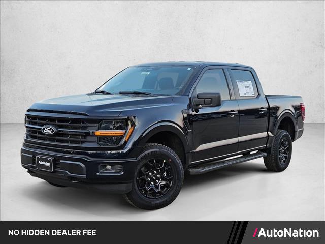 New 2026 Ford F-150 XLT