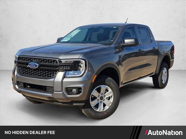 New 2026 Ford Ranger XL