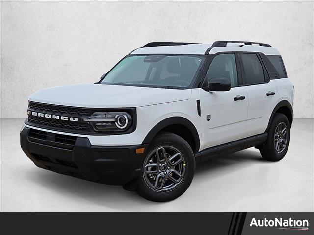 New 2026 Ford Bronco Sport Big Bend