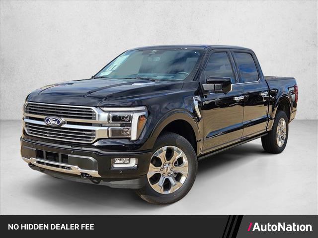 New 2026 Ford F-150 Platinum