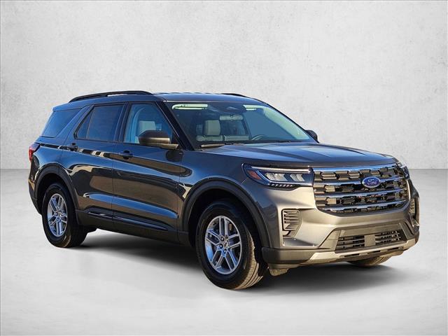 2026 FORD EXPLORER ACTIVE — фото 7
