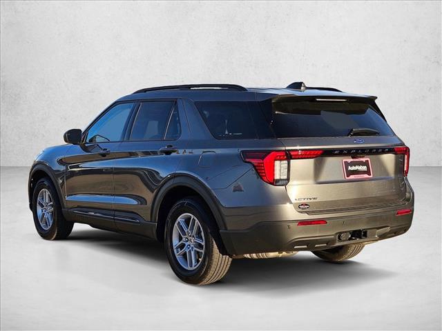 2026 FORD EXPLORER ACTIVE — фото 9