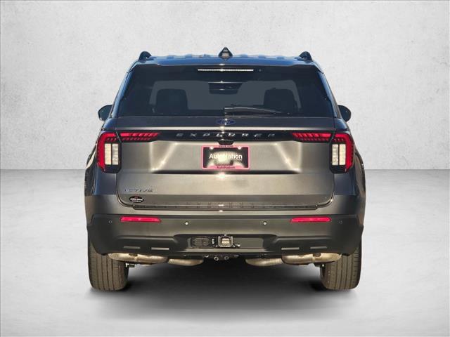 2026 FORD EXPLORER ACTIVE — фото 8