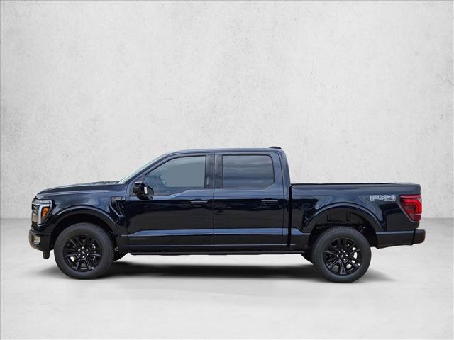 2026 FORD F-150 PLATINUM — фото 5