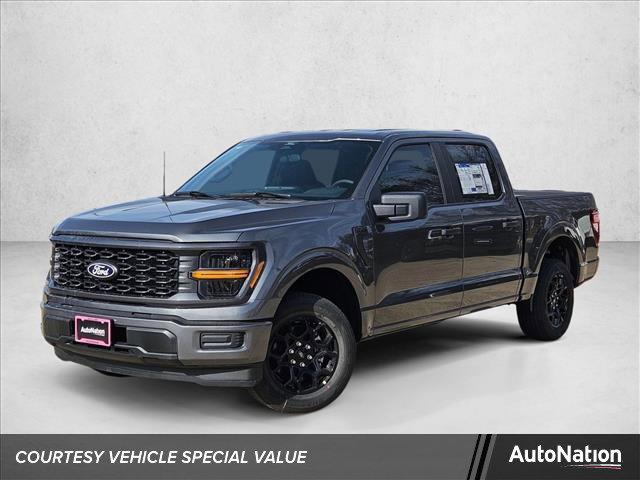 New 2026 Ford F-150 STX