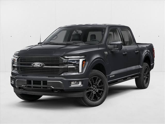 New 2026 Ford F-150 Platinum