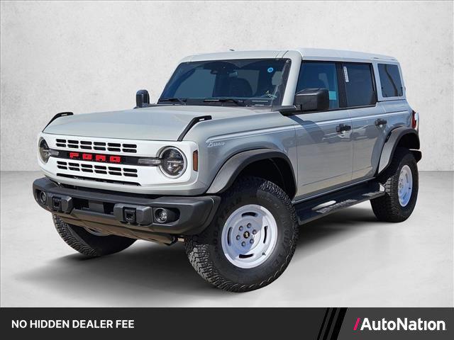 New 2026 Ford Bronco Heritage Edition