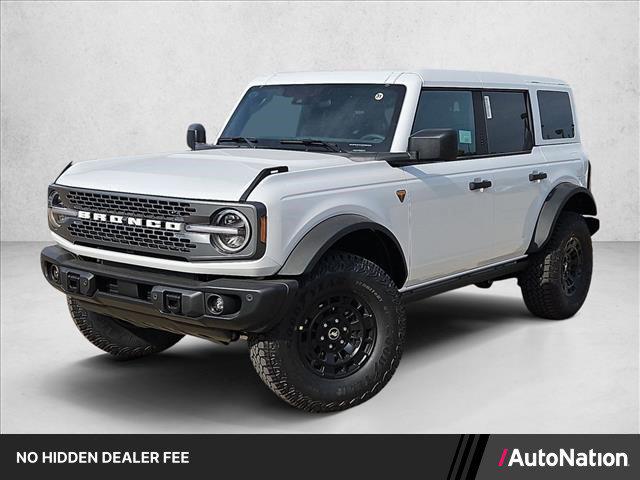 New 2026 Ford Bronco Badlands