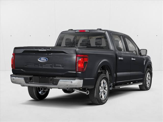 2026 FORD F-150 XLT — фото 2