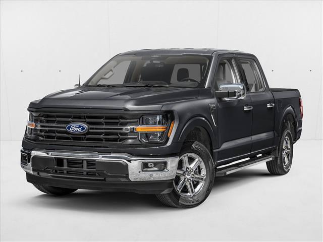 2026 FORD F-150 XLT — фото 1