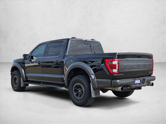 صورة 8 لـ 2023 FORD F-150 RAPTOR
