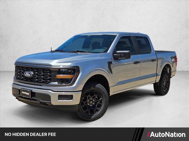New 2026 Ford F-150 STX
