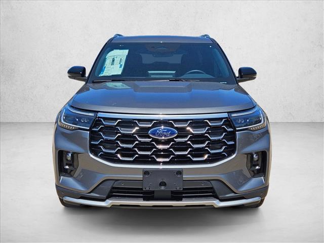 2026 FORD EXPLORER PLATINUM — фото 6