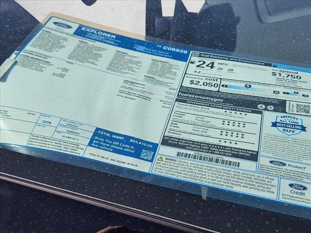 صورة مصغرة 18 لـ 2026 FORD EXPLORER PLATINUM