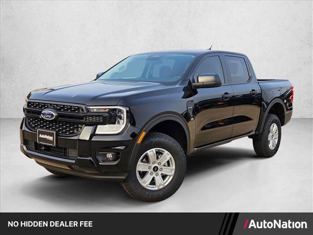 New 2026 Ford Ranger XL