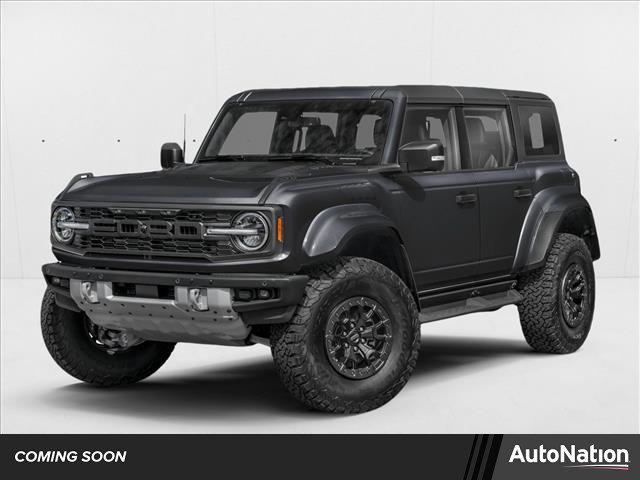 New 2026 Ford Bronco Raptor