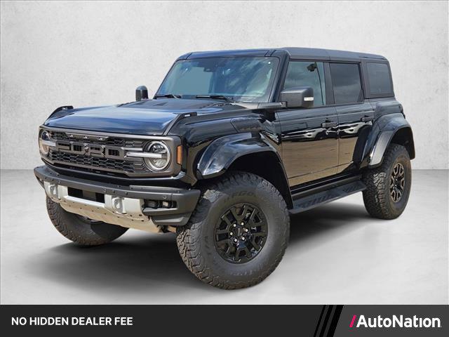 New 2026 Ford Bronco Raptor