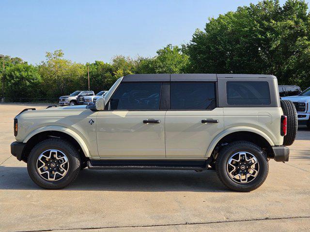 صورة 5 لـ 2026 FORD BRONCO OUTER BANKS