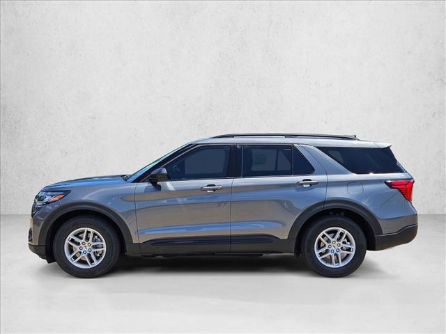 2026 FORD EXPLORER ACTIVE — фото 5