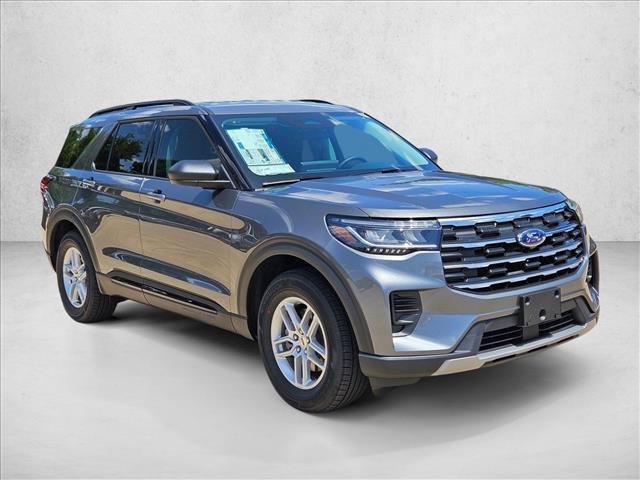 2026 FORD EXPLORER ACTIVE — фото 7