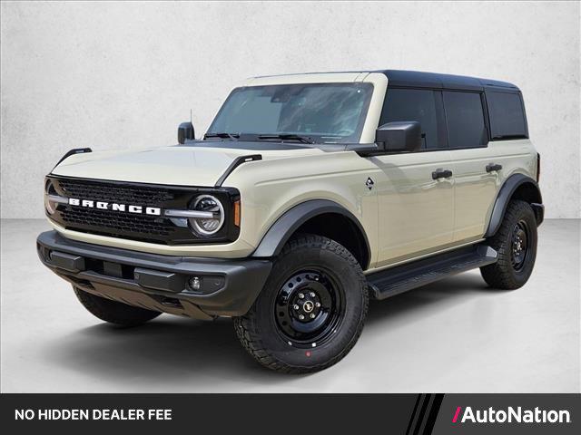 New 2026 Ford Bronco Outer Banks