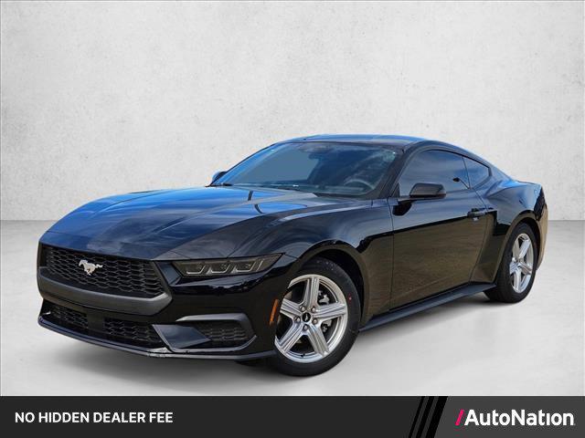 New 2026 Ford Mustang EcoBoost
