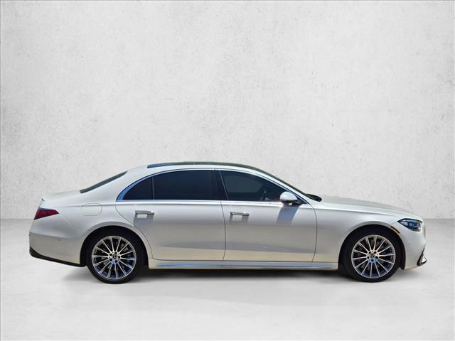 2023 Mercedes-BENZ S-CLASS photo 4