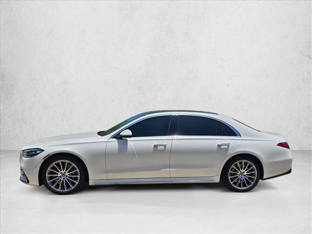 2023 Mercedes-BENZ S-CLASS photo 9