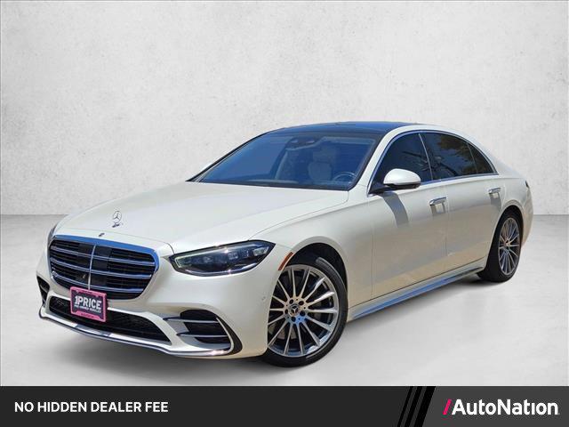 2023 Mercedes-BENZ S-CLASS photo 1