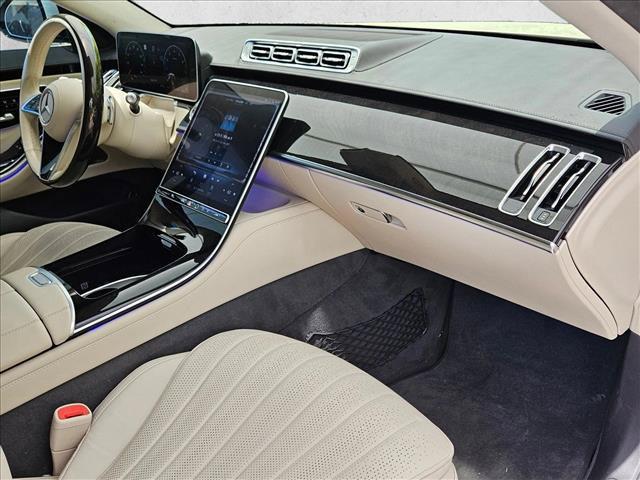 2023 Mercedes-BENZ S-CLASS thumbnail 23