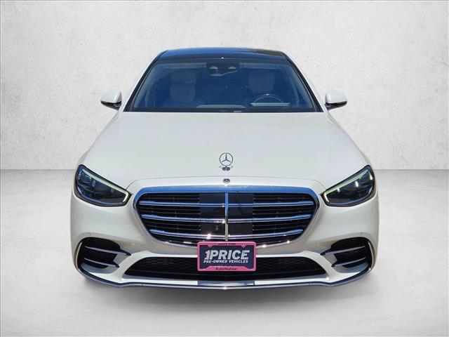 2023 Mercedes-BENZ S-CLASS photo 2
