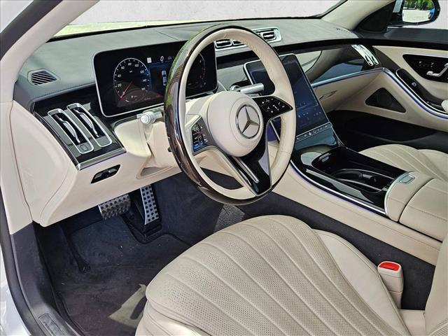 2023 Mercedes-BENZ S-CLASS photo 10