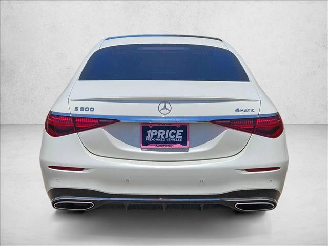 2023 Mercedes-BENZ S-CLASS photo 7