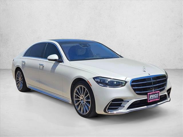 2023 Mercedes-BENZ S-CLASS photo 3