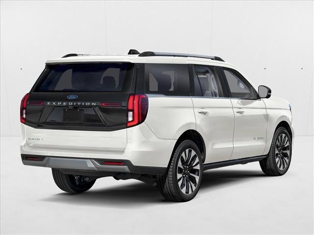 2027 FORD EXPEDITION PLATINUM 照片 2