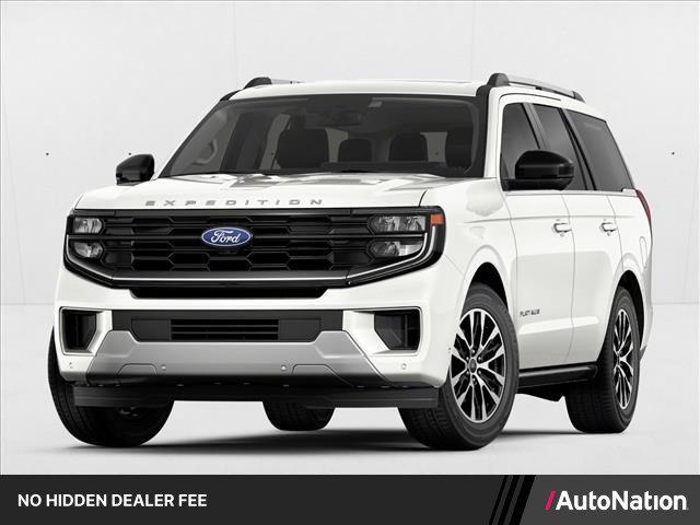 New 2027 Ford Expedition Platinum
