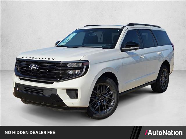New 2027 Ford Expedition Platinum