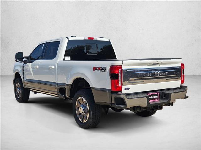 صورة مصغرة 9 لـ 2026 FORD F-250 KING RANCH