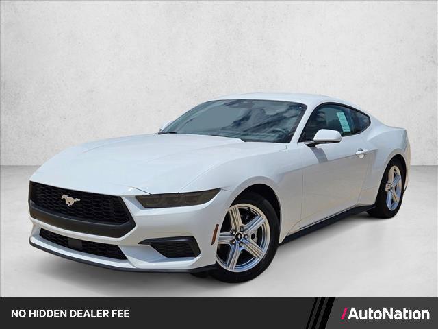 New 2026 Ford Mustang EcoBoost
