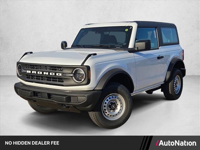 New 2026 Ford Bronco Base