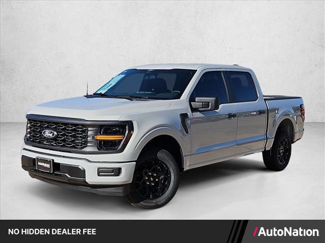 New 2026 Ford F-150 STX