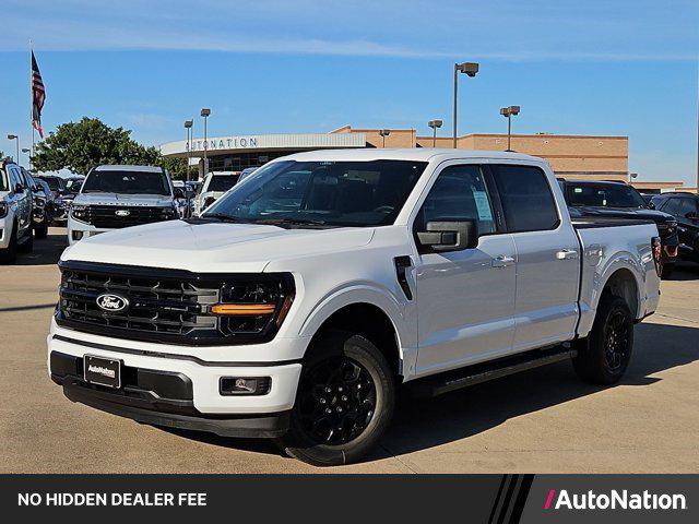 New 2026 Ford F-150 XLT